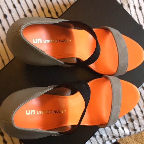 United Nude Heels - Picture 4 of 4